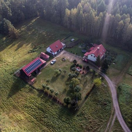Pokoje W Lesie Miłomłyn Dış mekan fotoğraf