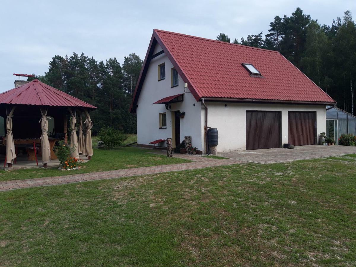 Pokoje W Lesie Miłomłyn Dış mekan fotoğraf