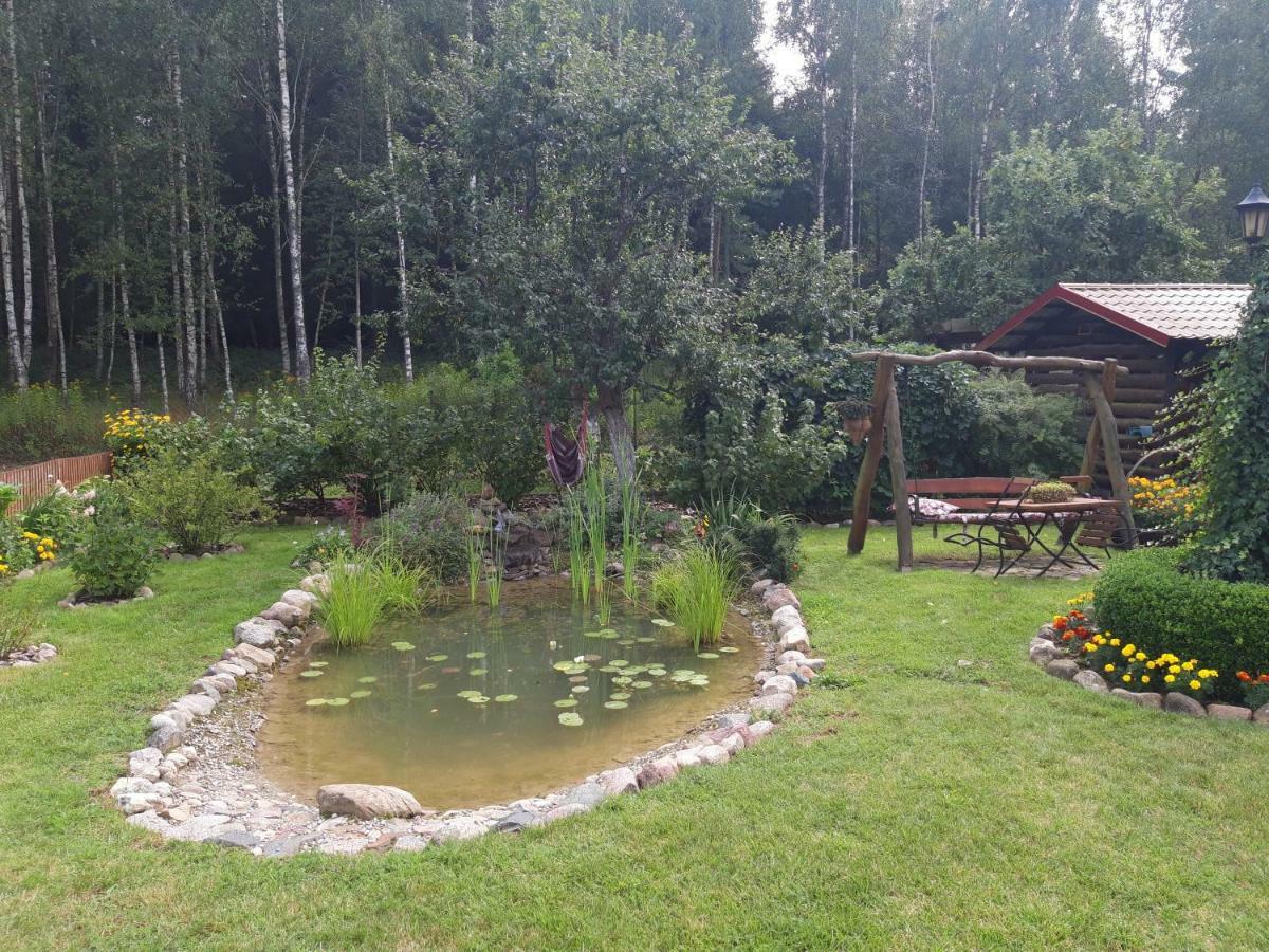 Pokoje W Lesie Miłomłyn Dış mekan fotoğraf